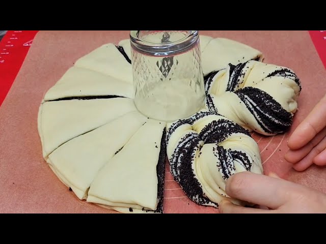 Маковая плетенка