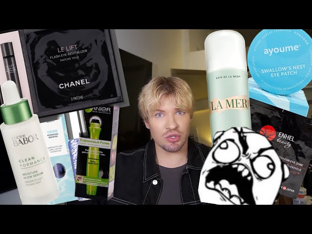 Самые дорогие разочарования chanel, la mer, argentum, drunk elephant