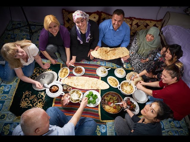 Турция, Газиантеп, обычная семья, добрые и гостеприимные люди. Живы ли после землетрясения? Дом цел?