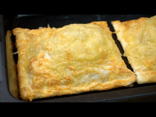 Курник из лаваша