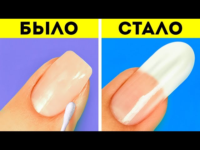 Гениальные дизайны нейл-арта