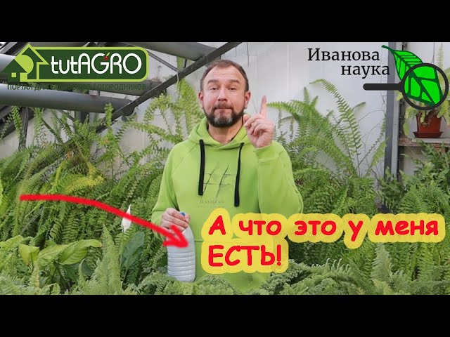 Суперудобрение из... червяков!