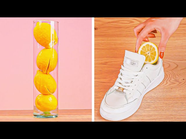 11 лайфхаков с лимоном для красоты и чистоты
