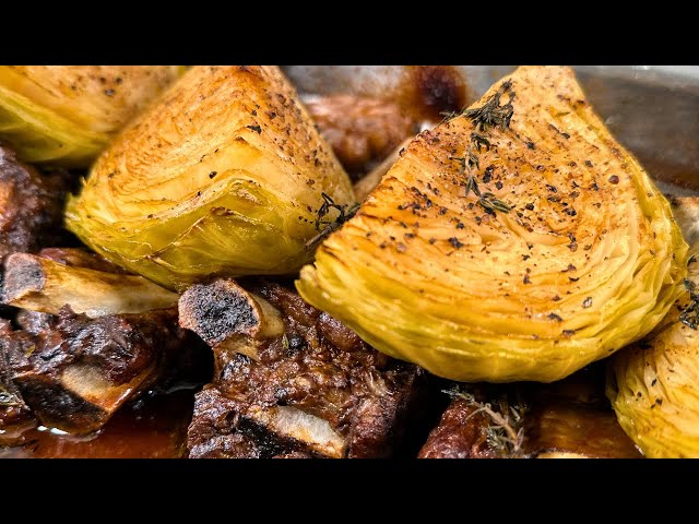 Невероятно вкусный рецепт из капусты и мяса