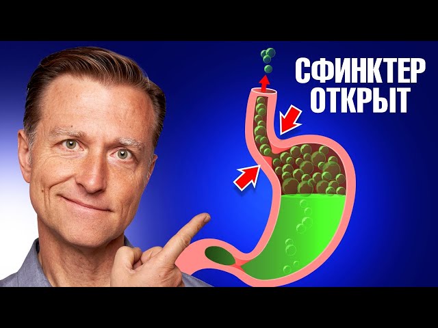 Средство №1 от изжоги, ГЭРБ и кислотного рефлюкса 