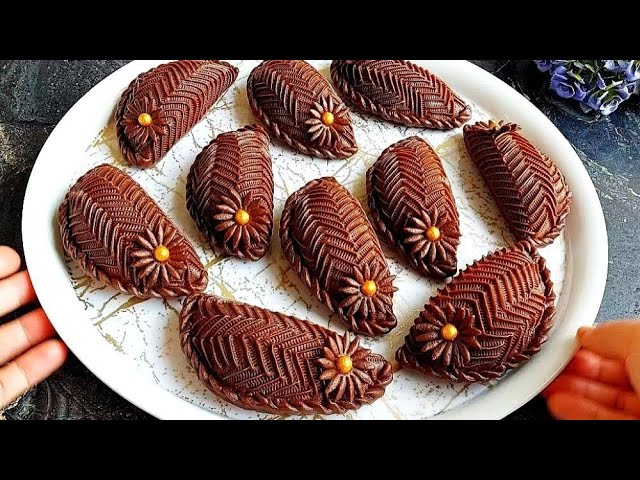 Самое простое и вкусное домашнее печенье