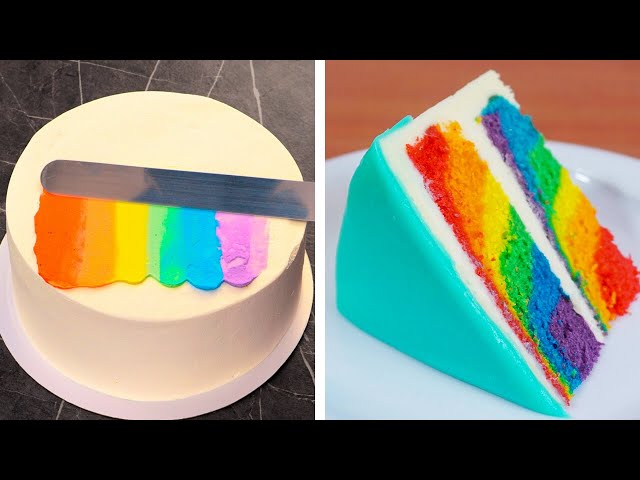Лучшие рецепты необычных тортов и десертов