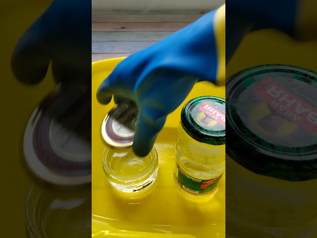 Как быстро и просто убрать этикетки