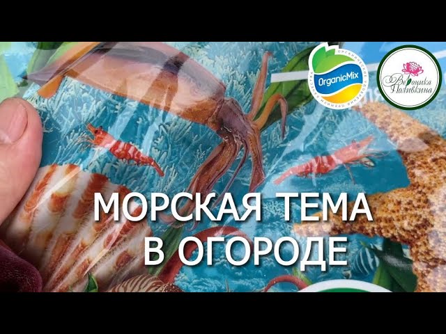 Интересная новинка в море удобрений