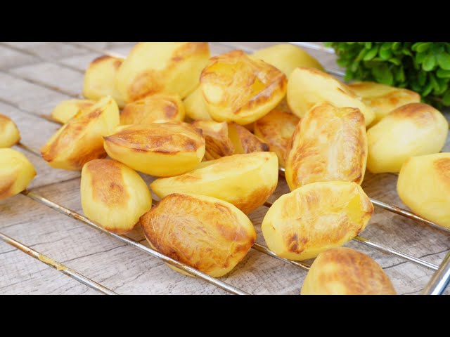 Очень вкусная картошечка на каждый день
