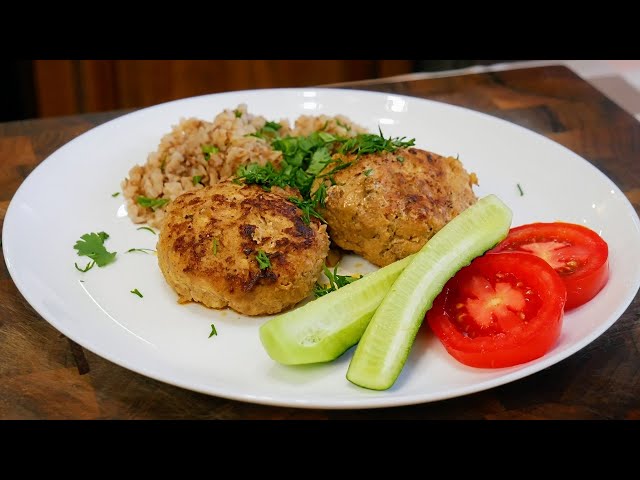 Самые вкусные котлеты по - французски